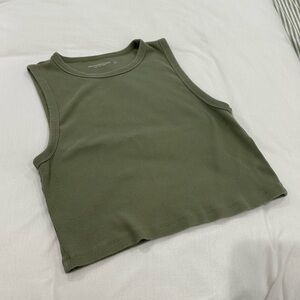 Abercrombie Crop Tank